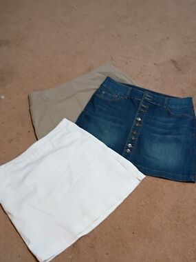 Ladies Skirt Assortment Size 12